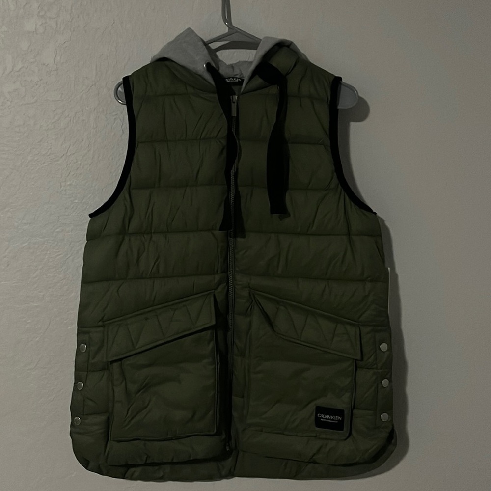 Calvin Klein Puffer Vest